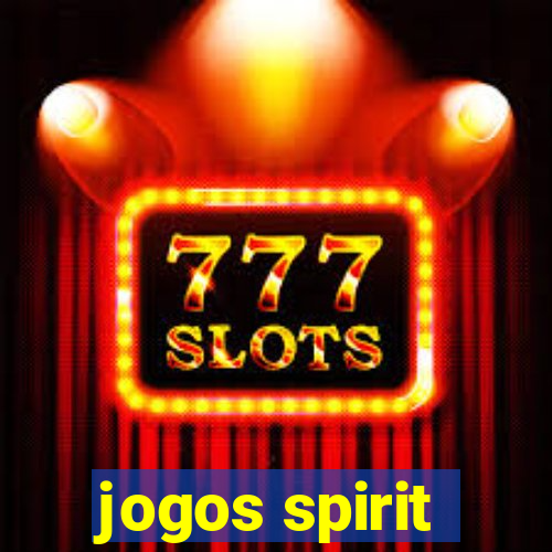 jogos spirit